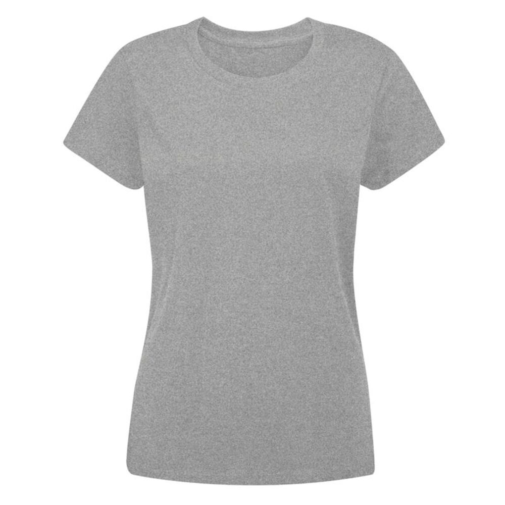 Mantis Womens/Ladies Essential T-Shirt / Gray Heather